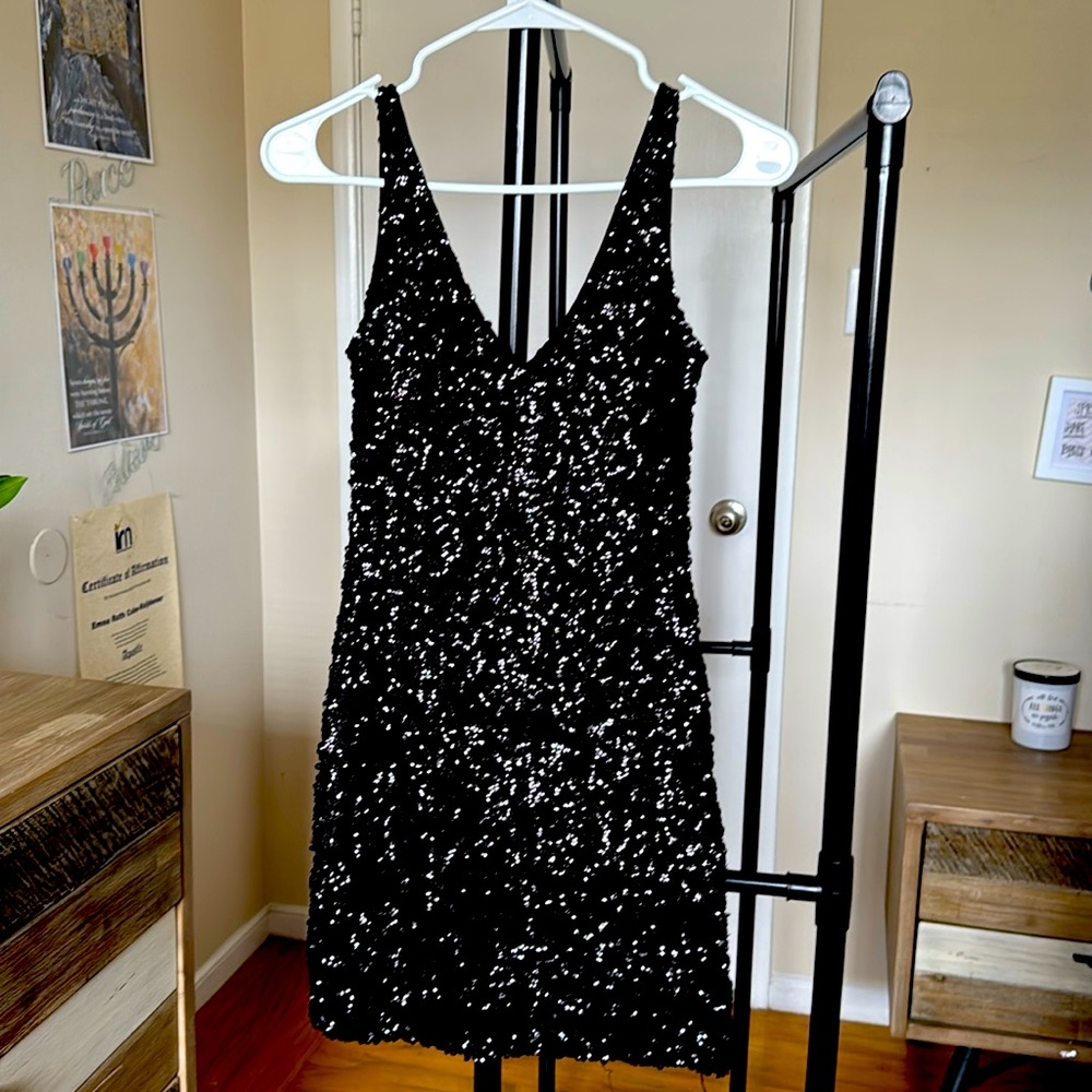 Elegant cocktail dress